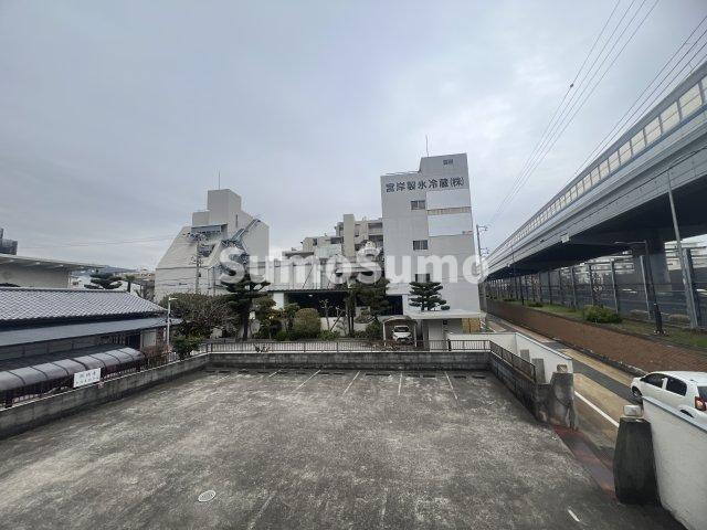 AILE御影塚町の展望