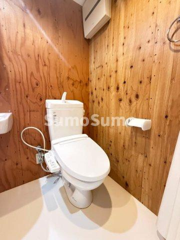 Y's House RD-06のトイレ