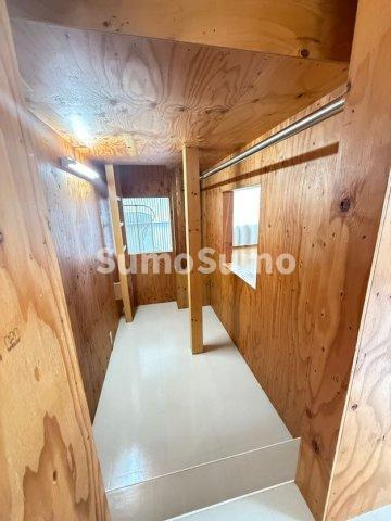 Y's House RD-06の収納