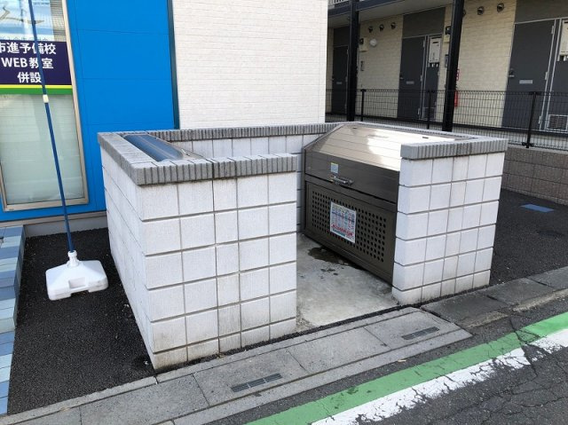 レオパレスユートピア白岡のその他