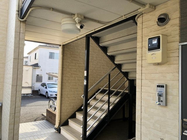 レオパレスユートピア白岡のその他