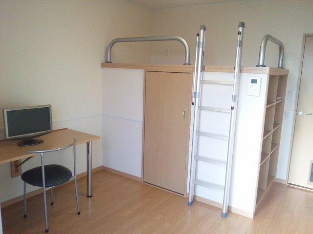 レオパレスユートピア白岡のその他