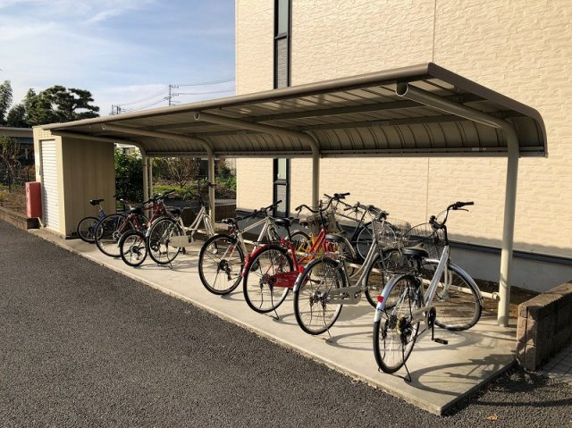 レオパレスユートピア白岡のその他