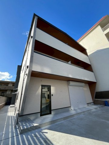 (仮称)西宮市柳本町PJの外観