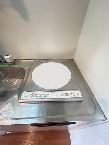 UTレジデンス六甲のキッチン