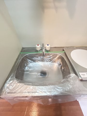 UTレジデンス六甲のキッチン