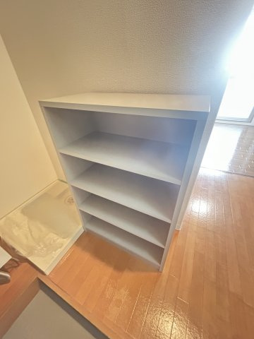 UTレジデンス六甲の収納