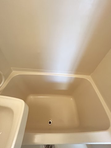 UTレジデンス六甲の浴室