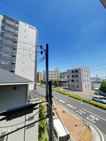 UTレジデンス六甲の展望