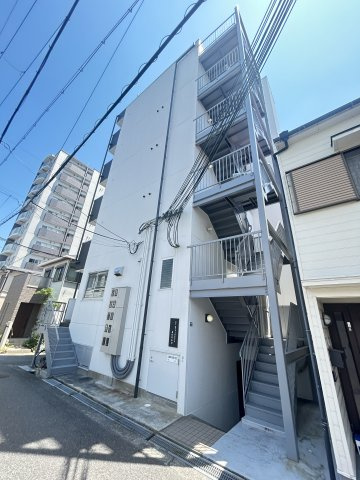 UTレジデンス六甲の外観