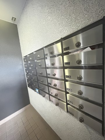 UTレジデンス六甲のその他共用部分