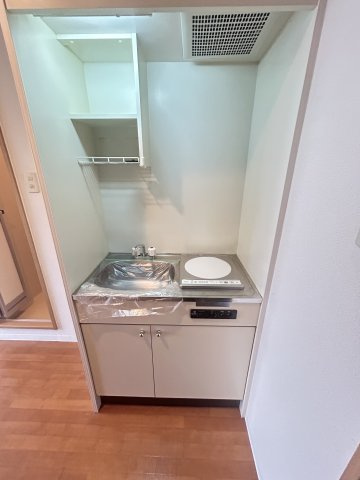 UTレジデンス六甲のキッチン
