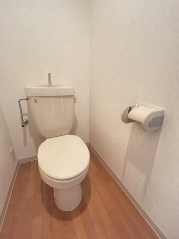 UTレジデンス六甲のトイレ