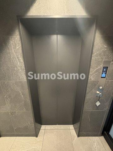 ALZA北堀江のその他共用部分