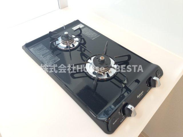 エスライズ神戸三宮山手通弐番館のキッチン