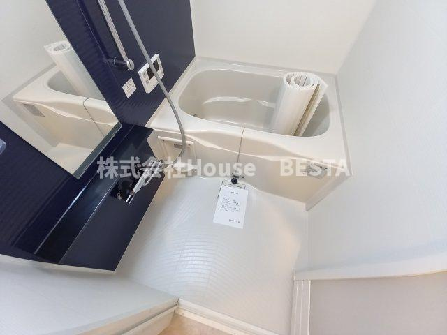 エスライズ神戸三宮山手通弐番館の浴室