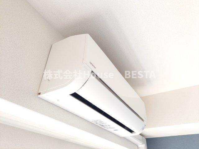 エスライズ神戸三宮山手通弐番館の設備