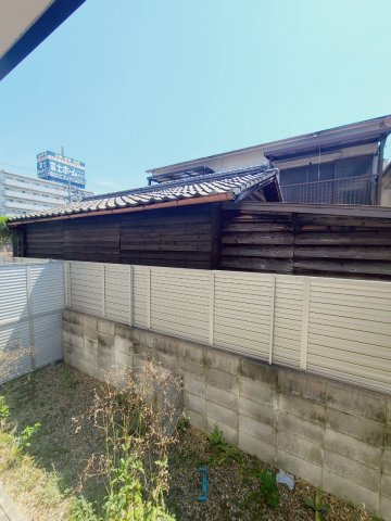 VING TAINE津門の展望