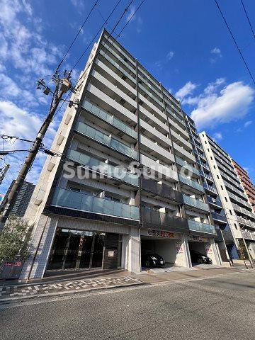 ViVi EBISUの外観