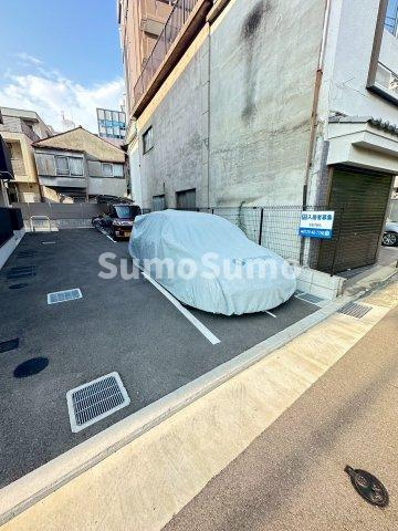 Y’sテラスの駐車場|駐車場があります