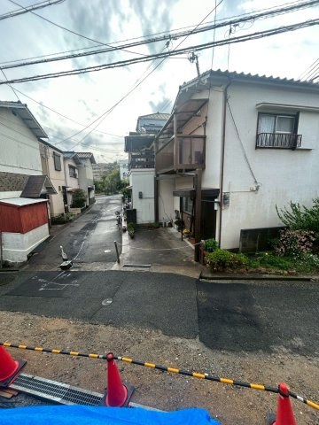 カサ苦楽園の展望