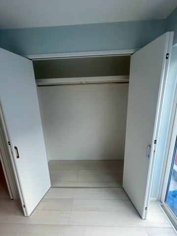 カサ苦楽園の収納