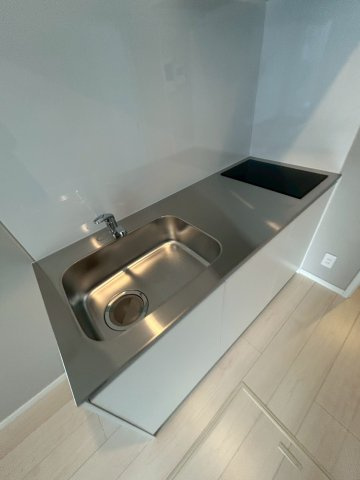 カサ苦楽園のキッチン