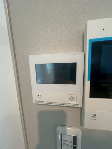カサ苦楽園のセキュリティ