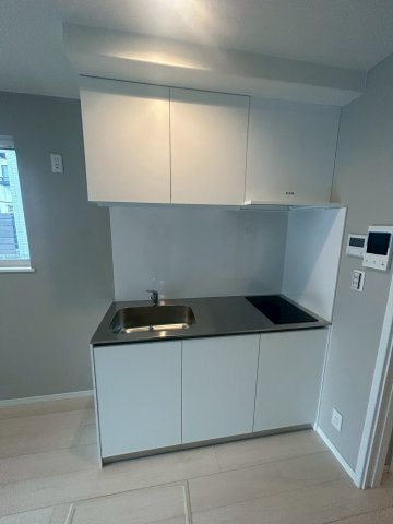 カサ苦楽園のキッチン