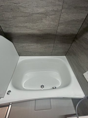 カサ苦楽園の浴室