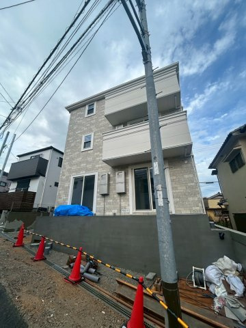 カサ苦楽園の外観