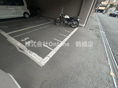 【駐車場】 | ハイツグランドール