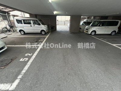 【駐車場】 | ハイツグランドール