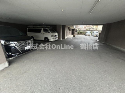 【駐車場】 | ハイツグランドール
