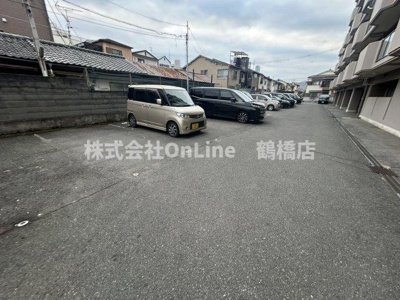 【駐車場】 | ハイツグランドール