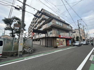 【外観】 | ハイツグランドール