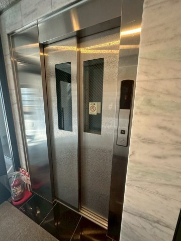 αⅡ大久保のその他共用部分
