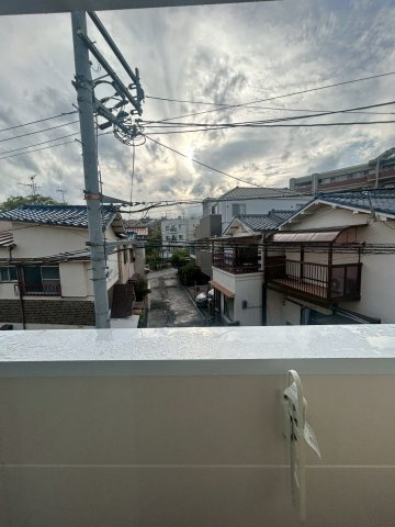カサ苦楽園の展望