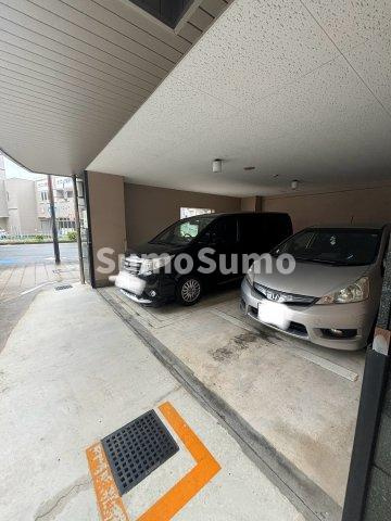 will Do 千代崎の駐車場