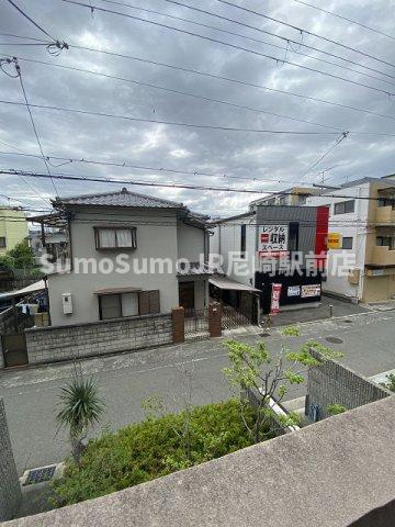 Y'sコート蘭びっくの展望