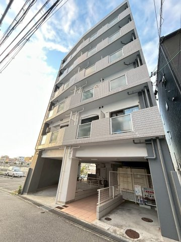 ＹＫハイツ中崎Ⅱの外観