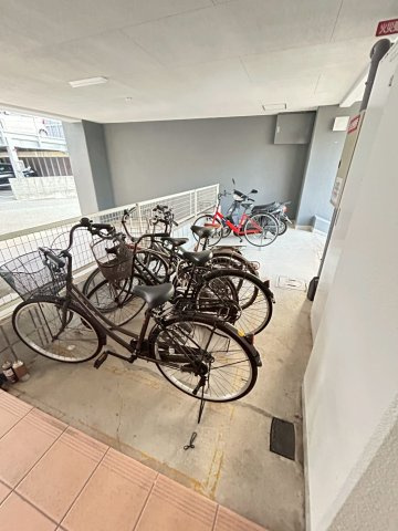 ＹＫハイツ中崎Ⅱのその他共用部分