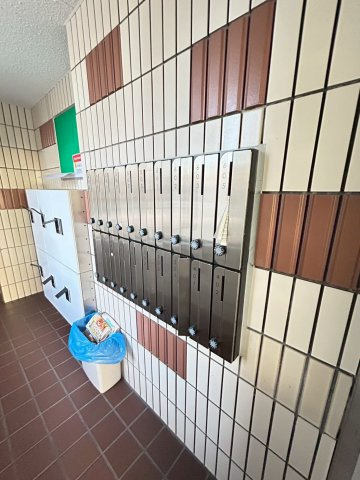ＹＫハイツ中崎Ⅱのその他共用部分