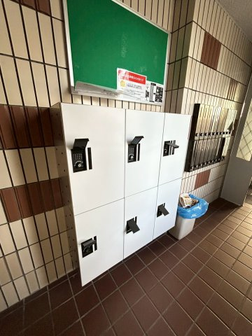 ＹＫハイツ中崎Ⅱのその他共用部分