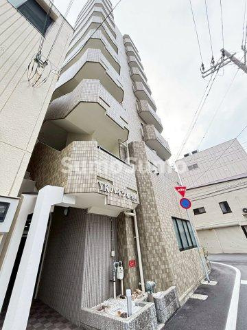 ＹＫハイツ相生町の外観|外観もきれいです