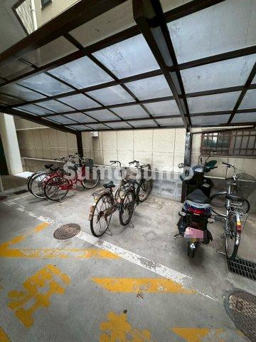 ＹＫハイツ相生町のその他共用部分