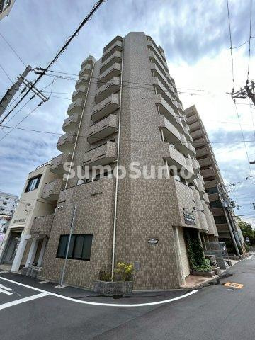 ＹＫハイツ相生町の外観|外観もきれいです