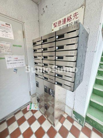 ＹＫハイツ上ノ丸の展望