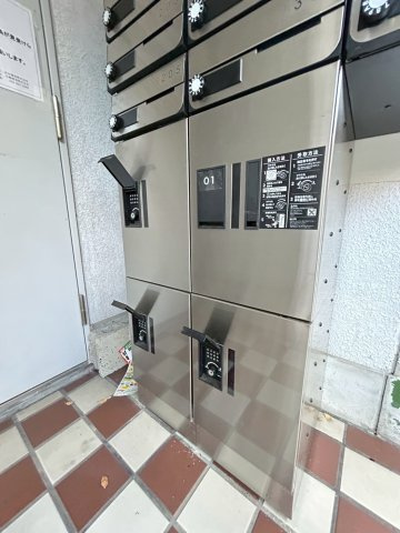 ＹＫハイツ上ノ丸のその他共用部分