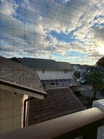 ＹＫハイツ上ノ丸の展望